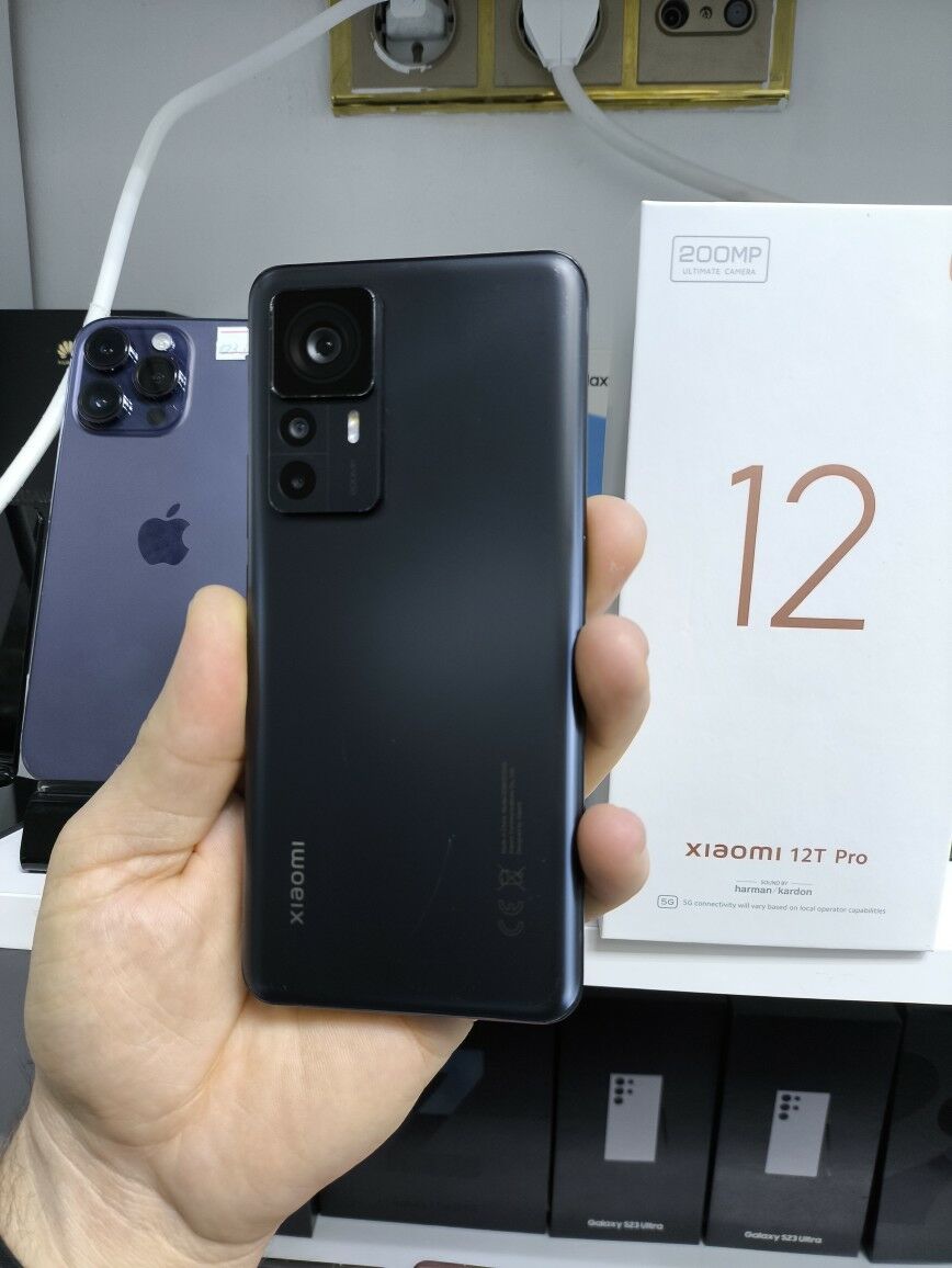MI 12T PRO 16/256 GB - Торговый центр "15 лет Независимости" - img 7