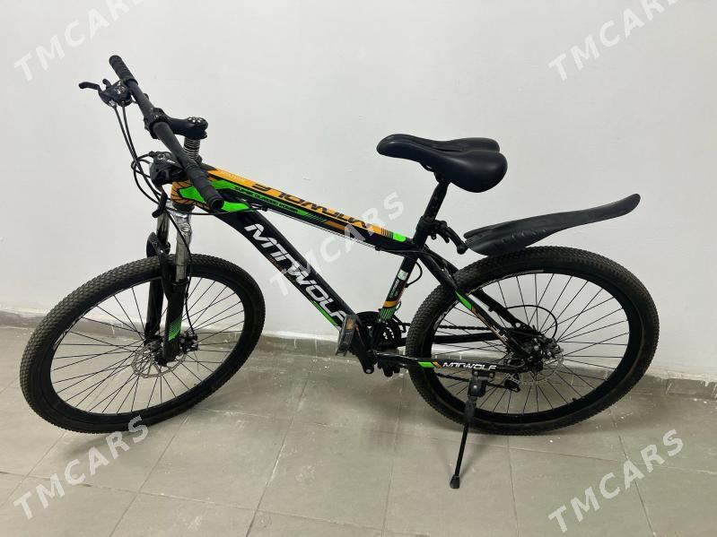 MT WOLF tigir - Aşgabat - img 2