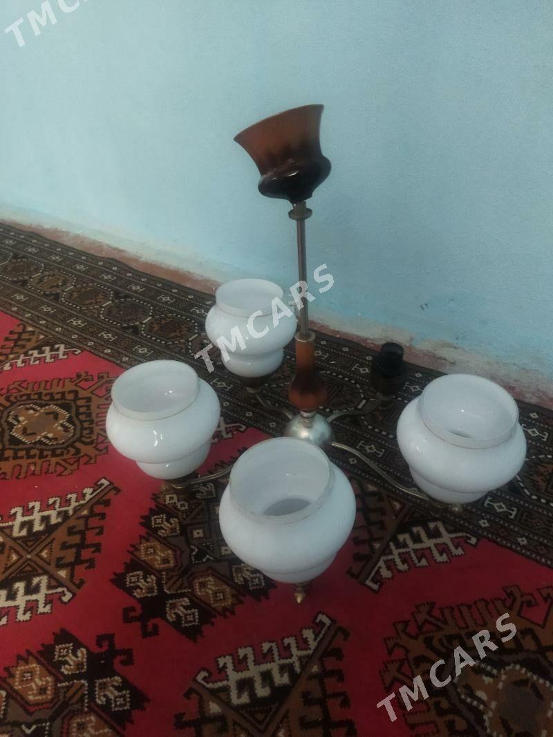 lyustra arassa - Türkmenbaşy - img 2