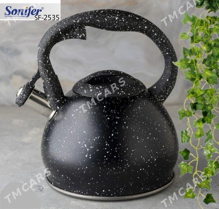 tefal tokly caynek чайник ketl - Parahat 3 - img 2