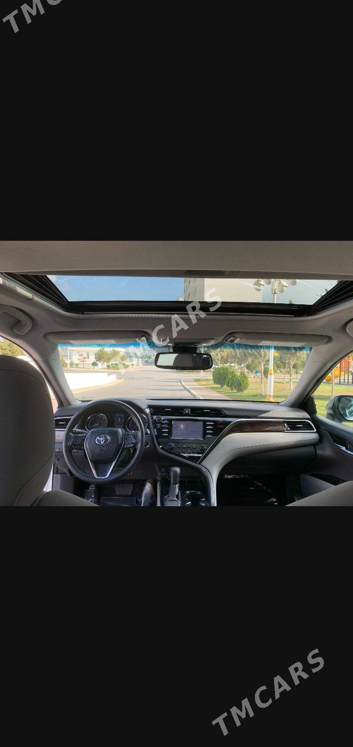 Toyota Camry 2018 - 352 000 TMT - Ашхабад - img 6