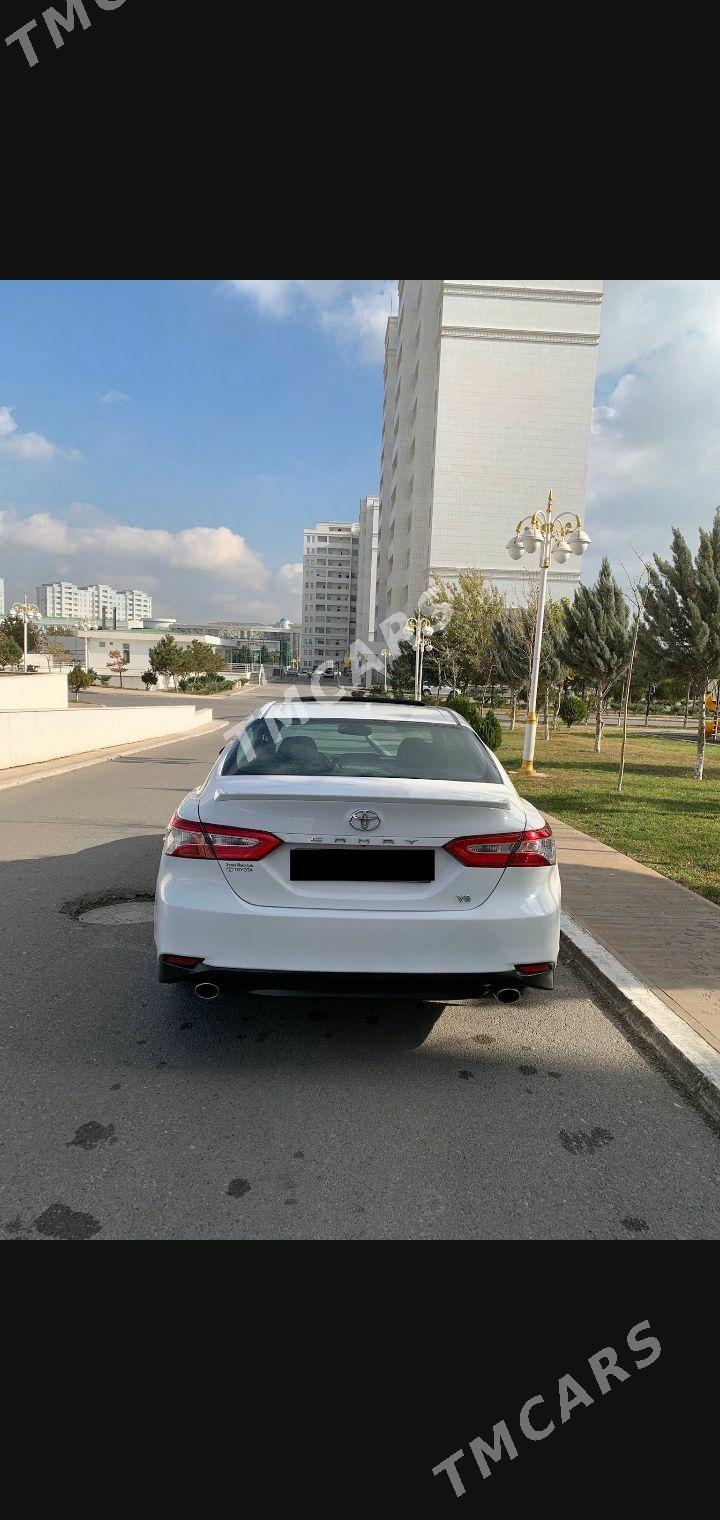 Toyota Camry 2018 - 352 000 TMT - Ашхабад - img 5