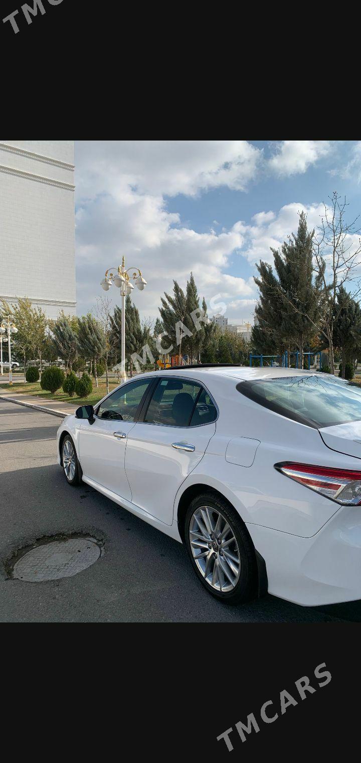 Toyota Camry 2018 - 352 000 TMT - Ашхабад - img 3