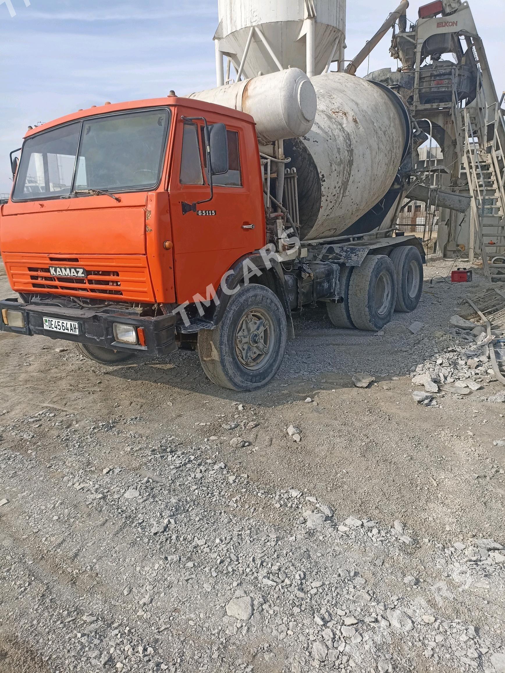 Kamaz 5511 1989 - 120 000 TMT - Tejen - img 4