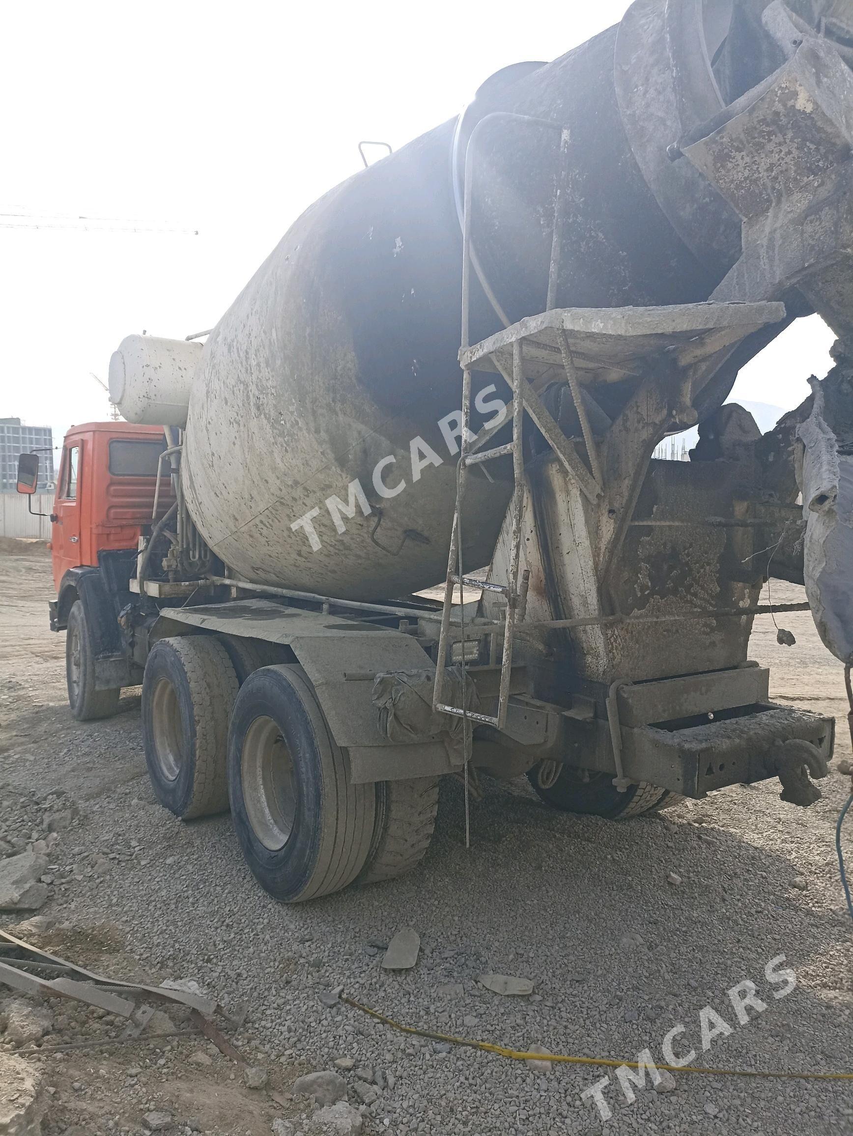 Kamaz 5511 1989 - 120 000 TMT - Tejen - img 5