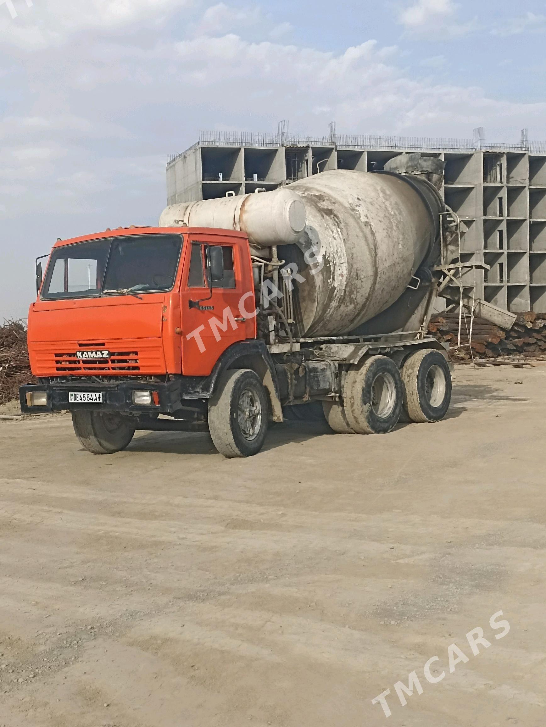Kamaz 5511 1989 - 120 000 TMT - Tejen - img 2