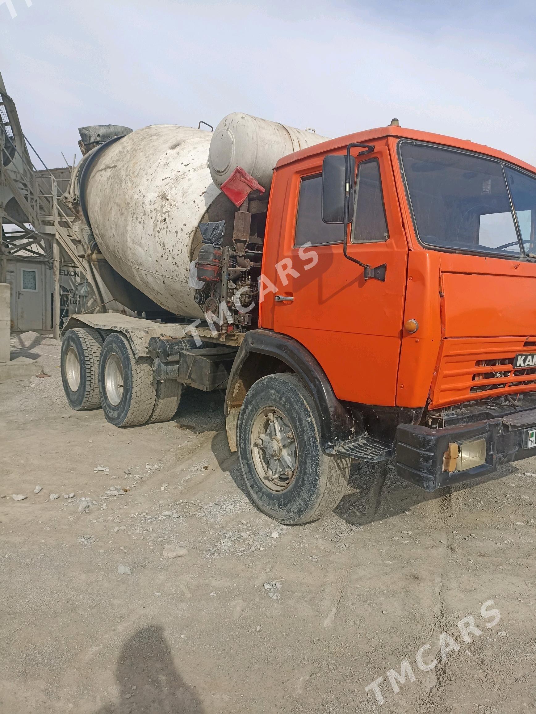 Kamaz 5511 1989 - 120 000 TMT - Tejen - img 6