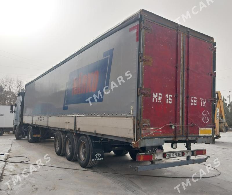 Kogel Euro Trailer 2001 - 250 000 TMT - Мары - img 3