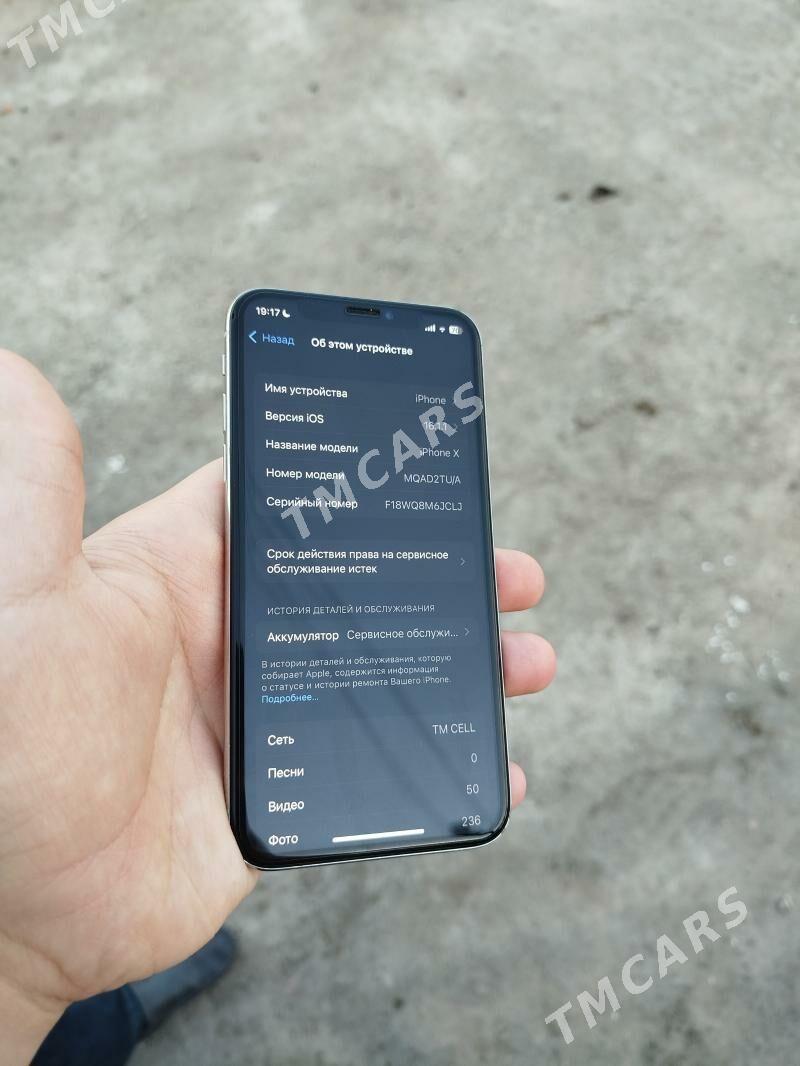 iPhone x - Daşoguz - img 5