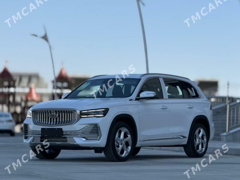 Geely Monjaro 2024 - 526 000 TMT - Ашхабад - img 3