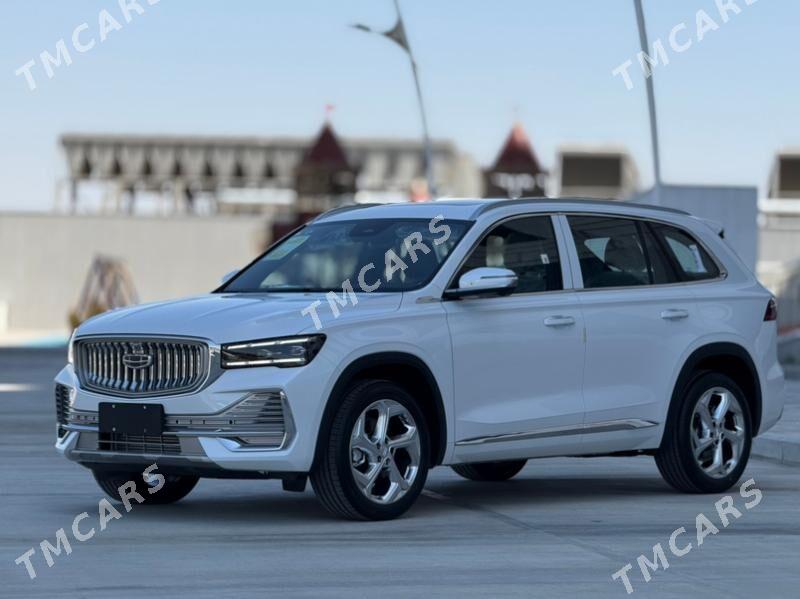 Geely Monjaro 2024 - 526 000 TMT - Ашхабад - img 2
