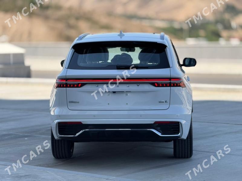 Geely Monjaro 2024 - 526 000 TMT - Ашхабад - img 6