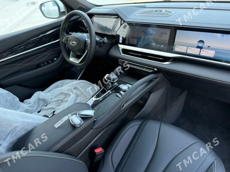 Geely Monjaro 2024 - 526 000 TMT - Ашхабад - img 9