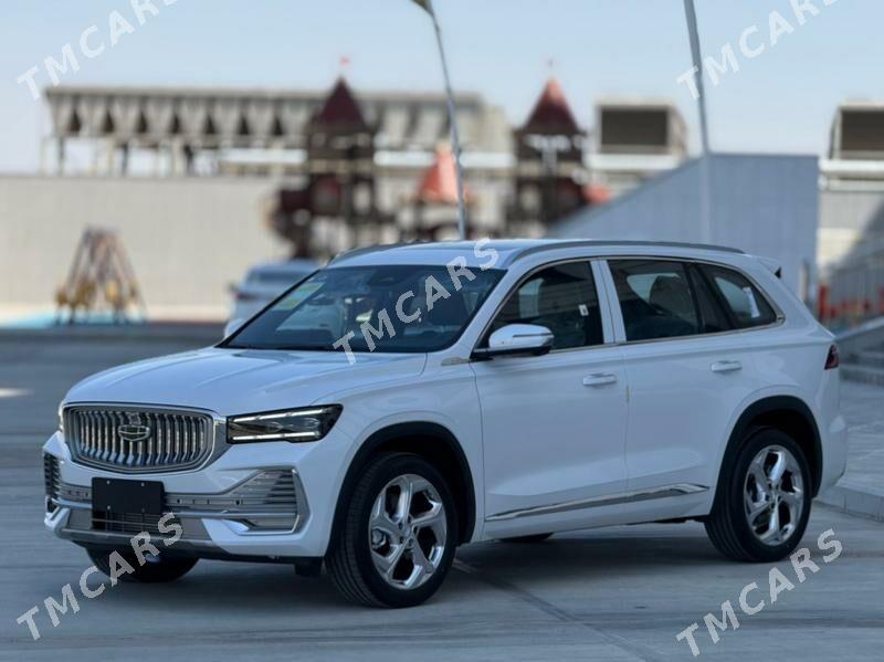 Geely Monjaro 2024 - 526 000 TMT - Ашхабад - img 4