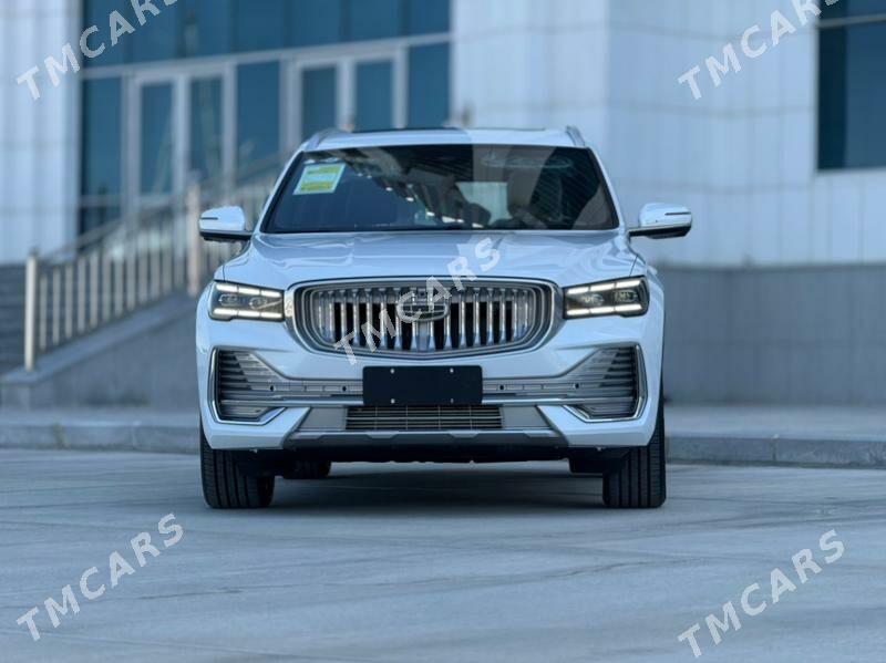 Geely Monjaro 2024 - 526 000 TMT - Ашхабад - img 10