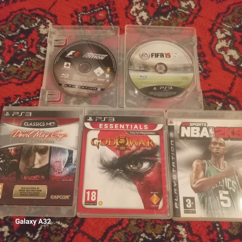 Playstation 3 Süper Slim 500gb - Daşoguz - img 7