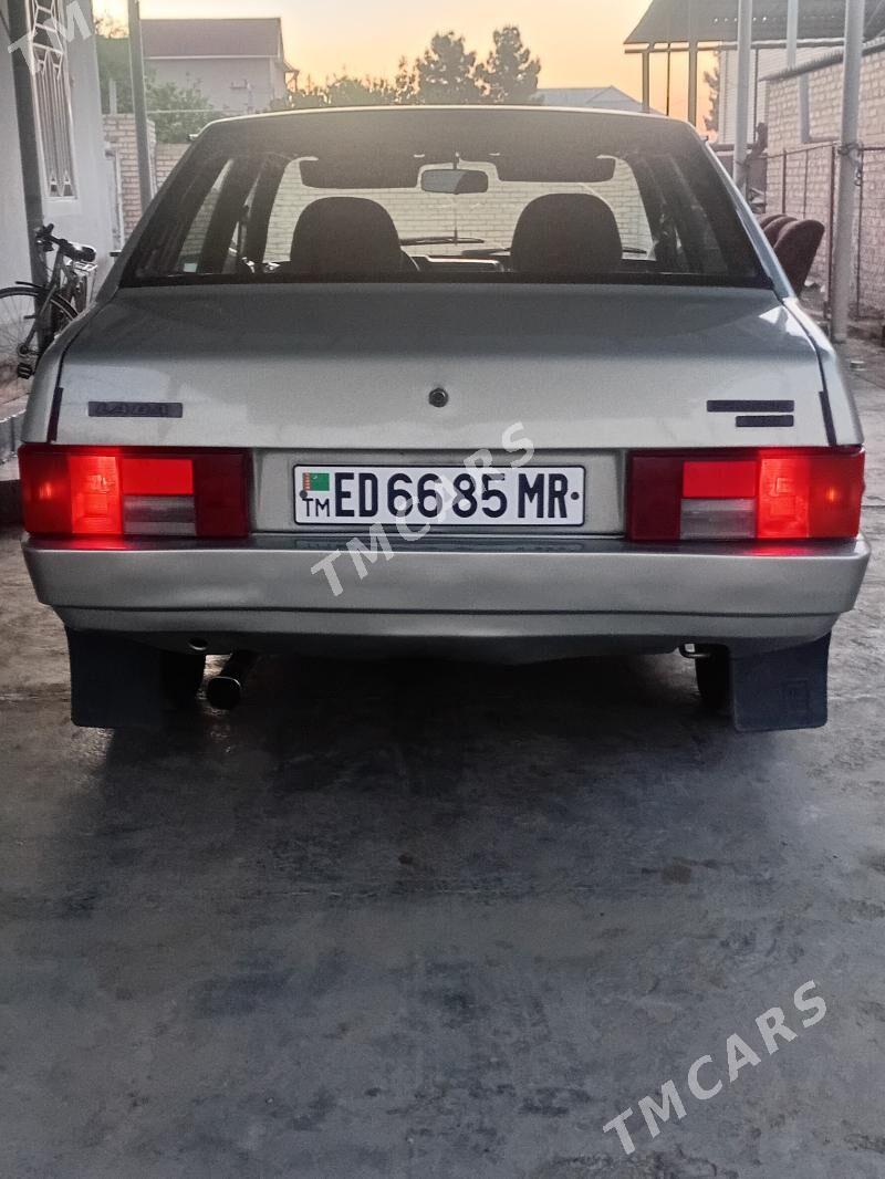 Lada 21099 2003 - 40 000 TMT - Мары - img 3
