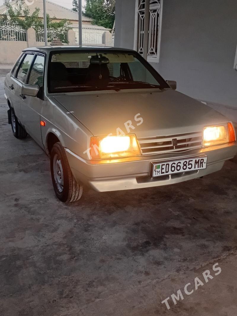 Lada 21099 2003 - 40 000 TMT - Мары - img 4