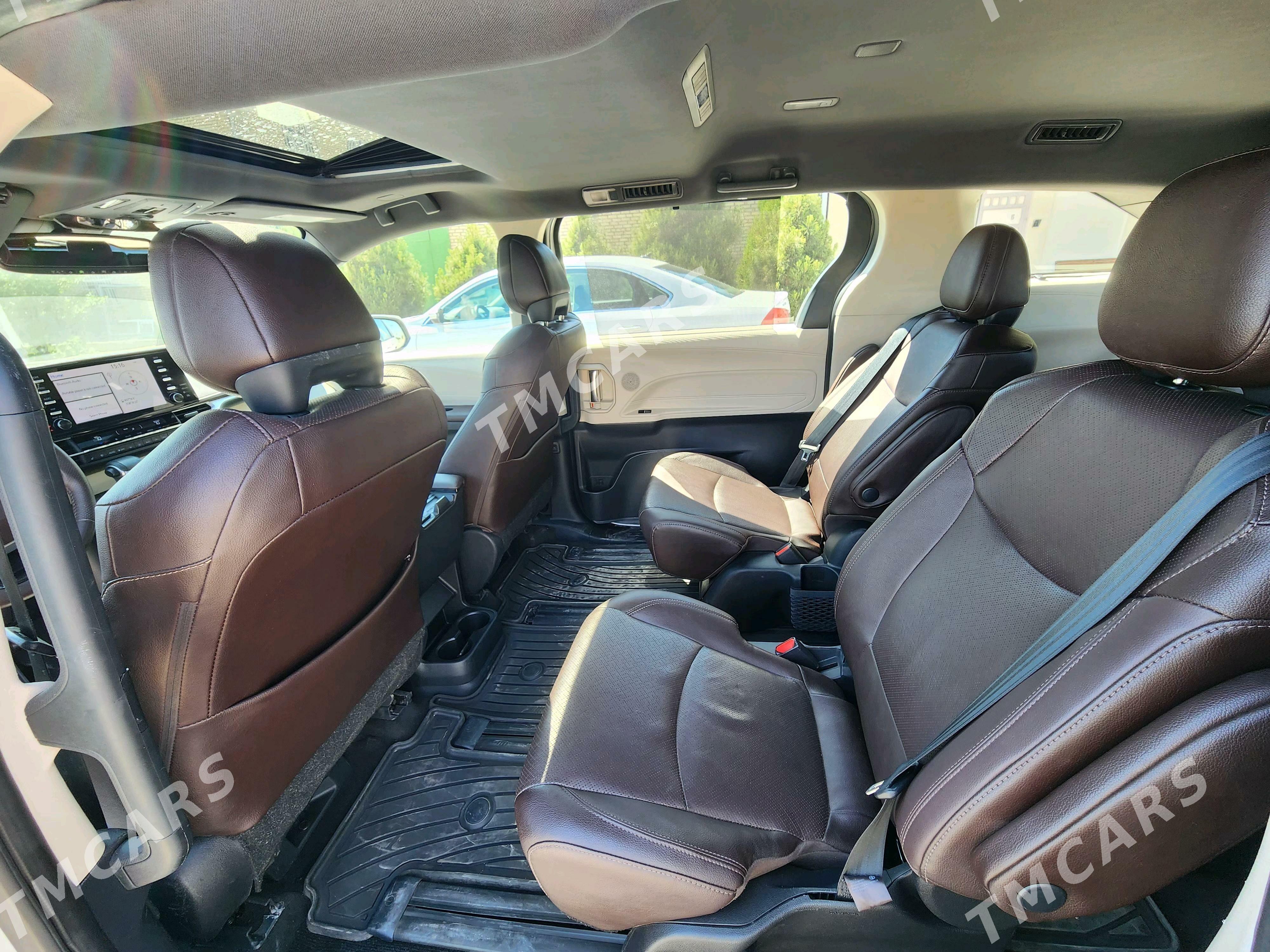 Toyota Sienna 2021 - 755 000 TMT - Ашхабад - img 6
