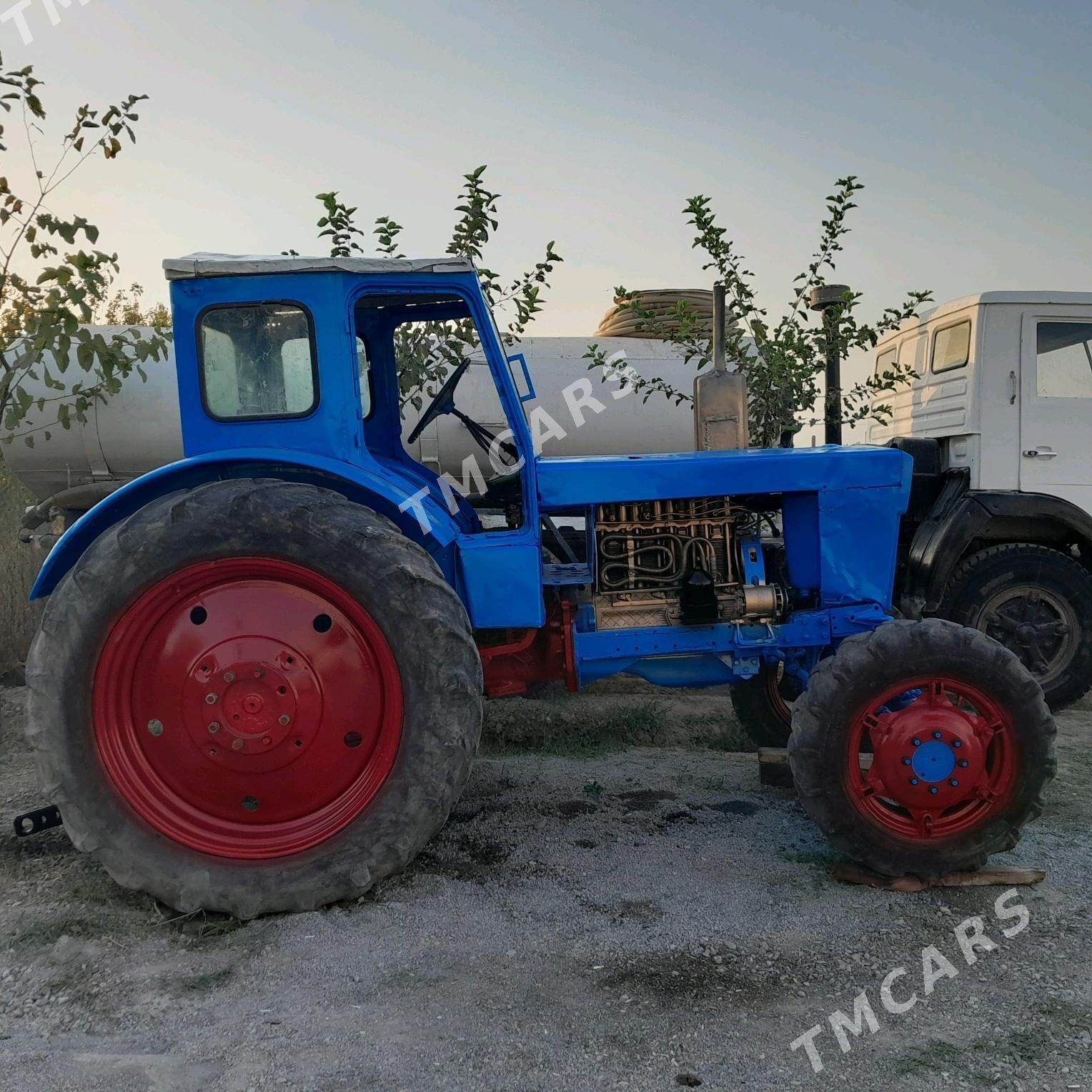 Belarus 422 1993 - 25 000 TMT - Херрикгала - img 2