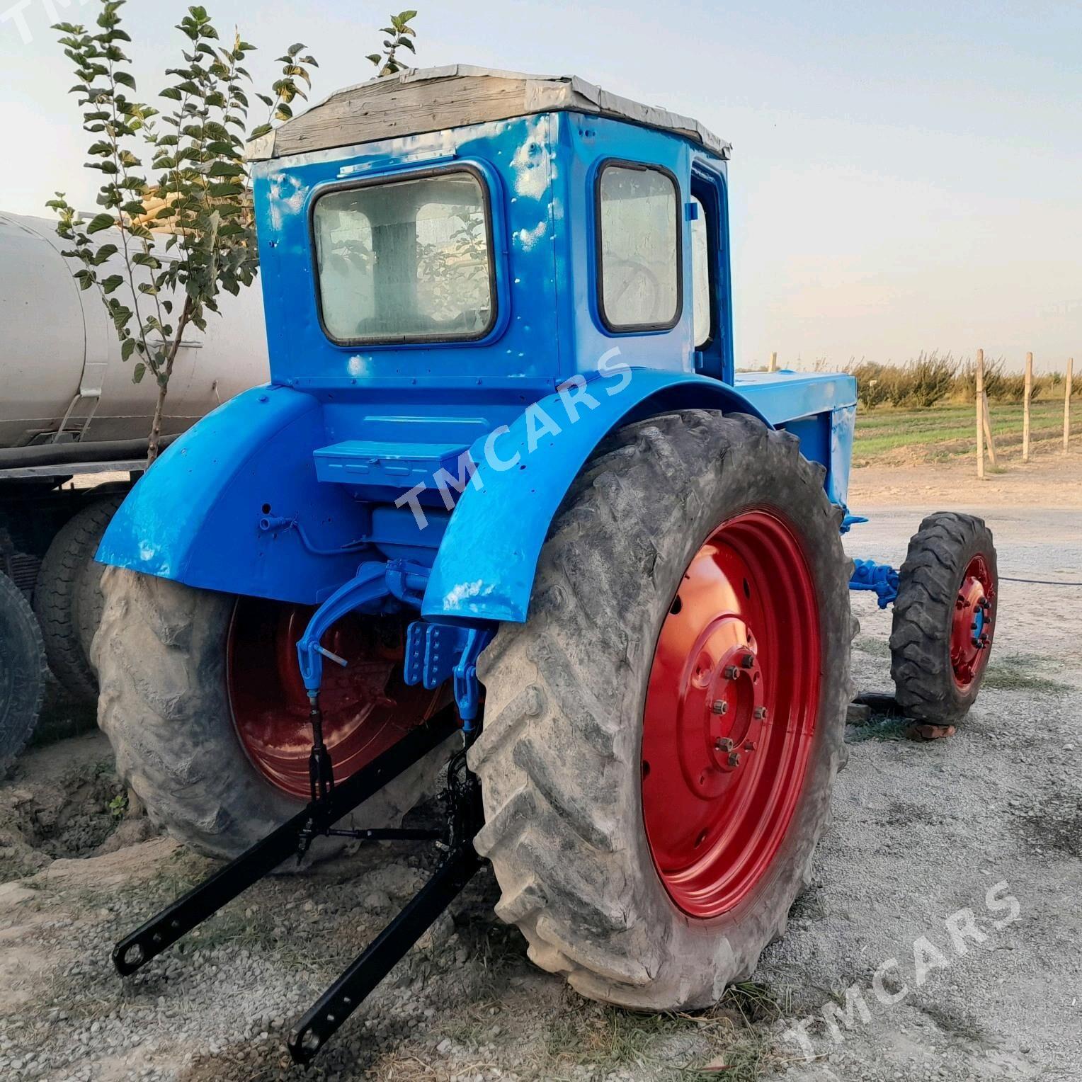 Belarus 422 1993 - 25 000 TMT - Херрикгала - img 3