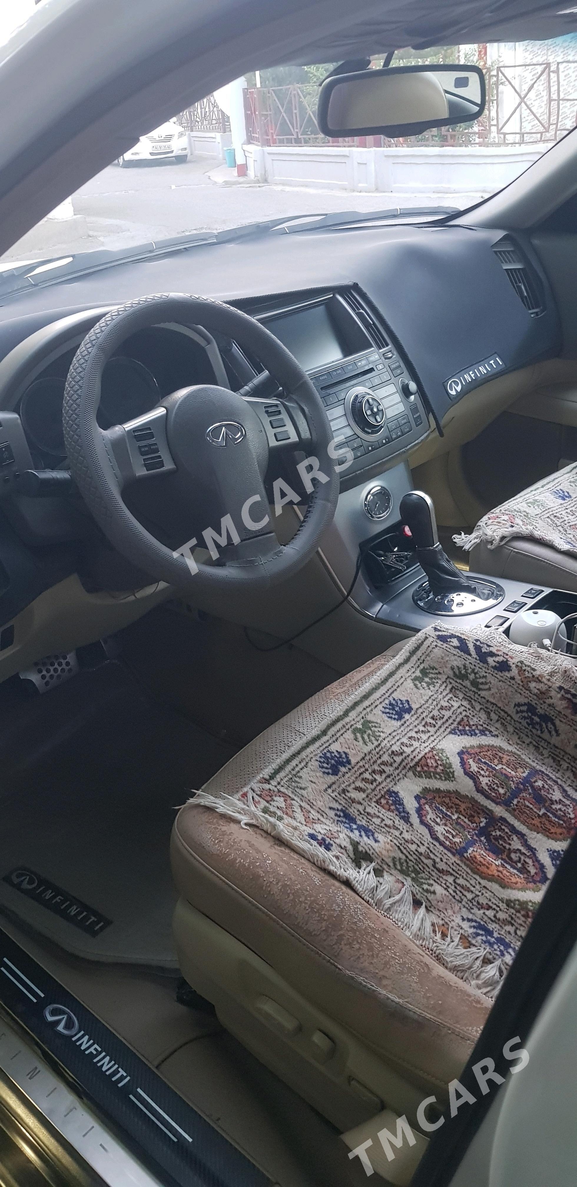 Infiniti FX35 2007 - 150 000 TMT - Ашхабад - img 4