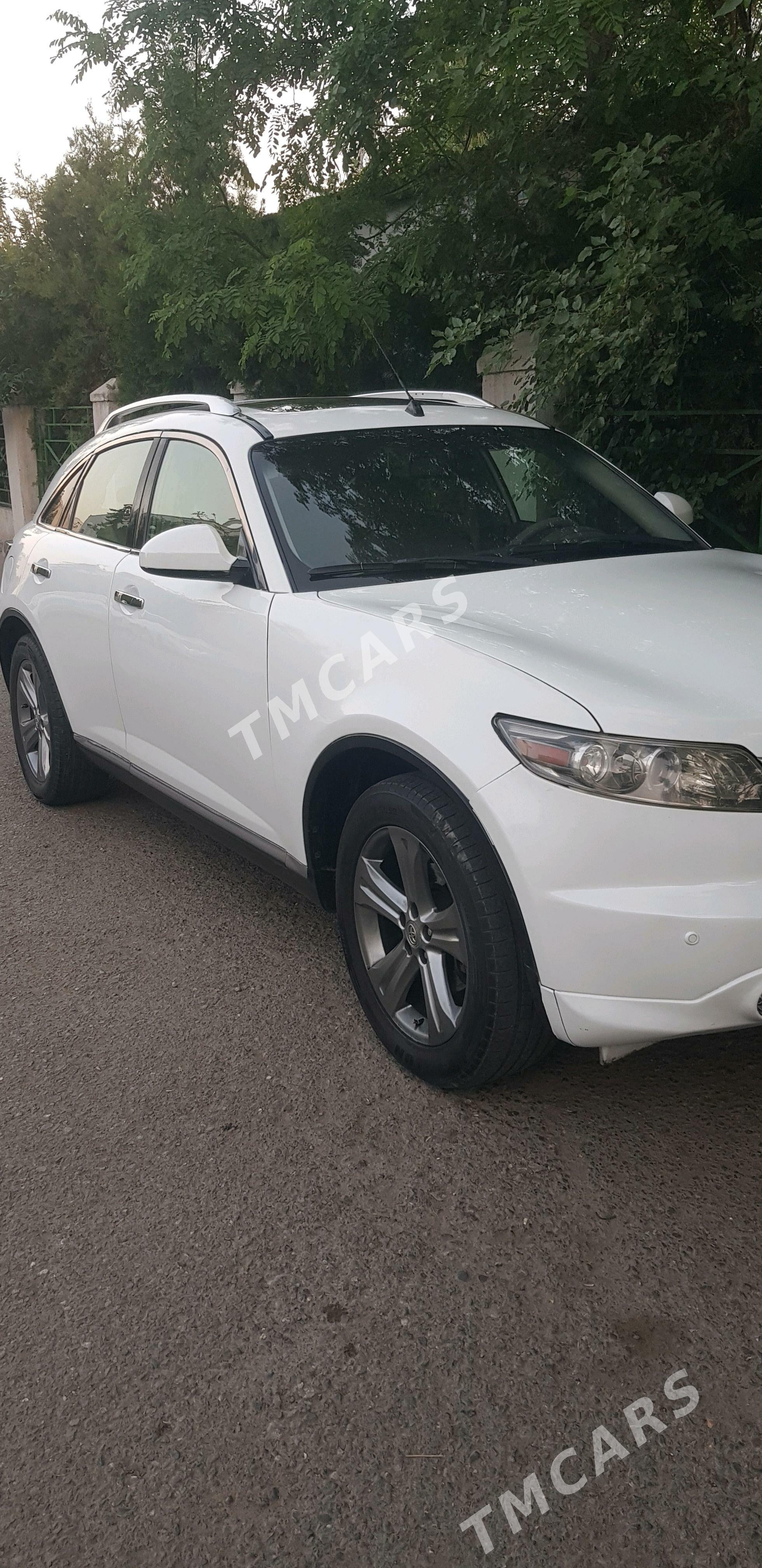 Infiniti FX35 2007 - 150 000 TMT - Ашхабад - img 5