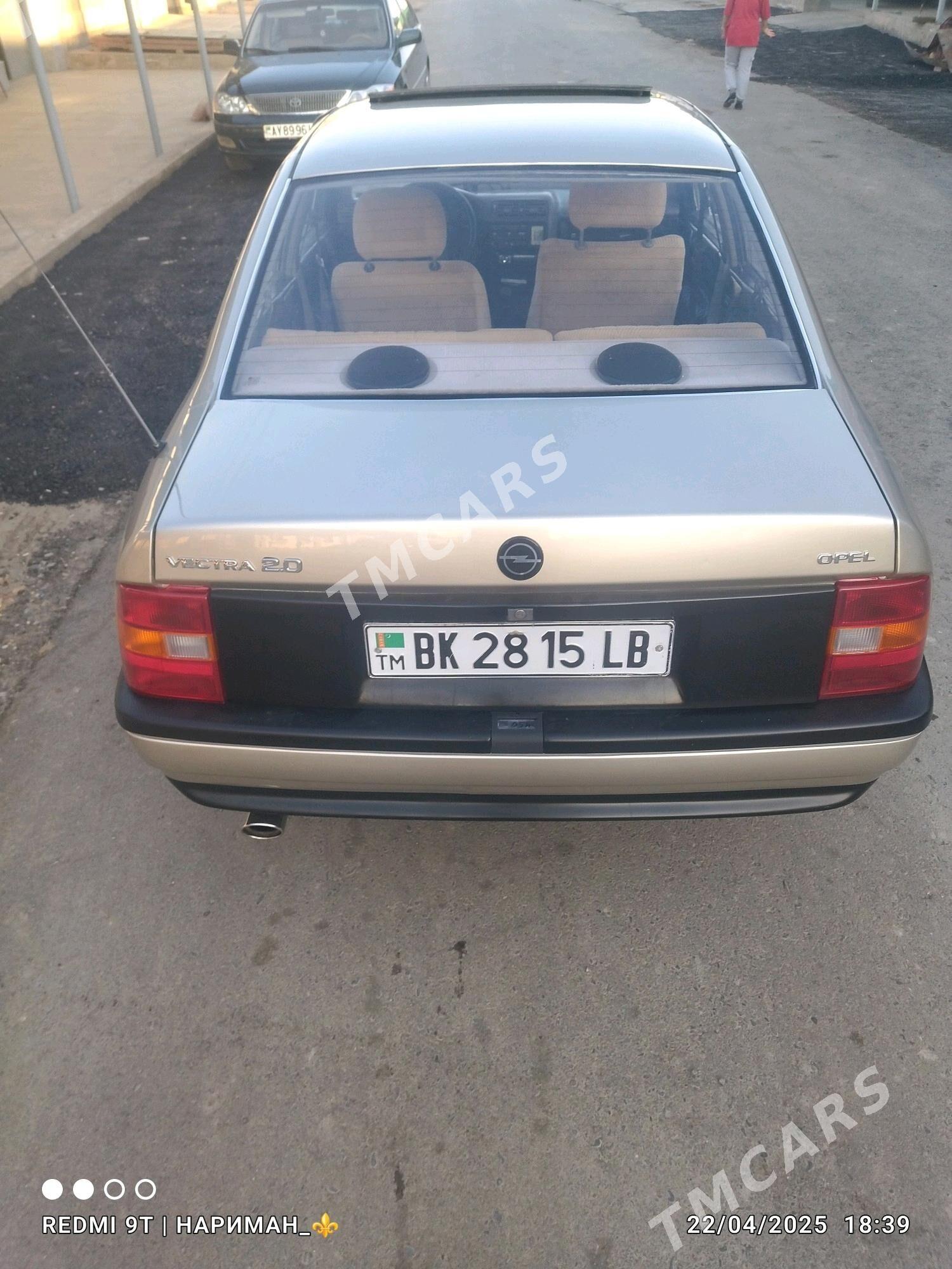 Opel Vectra 1990 - 42 000 TMT - Çärjew - img 5