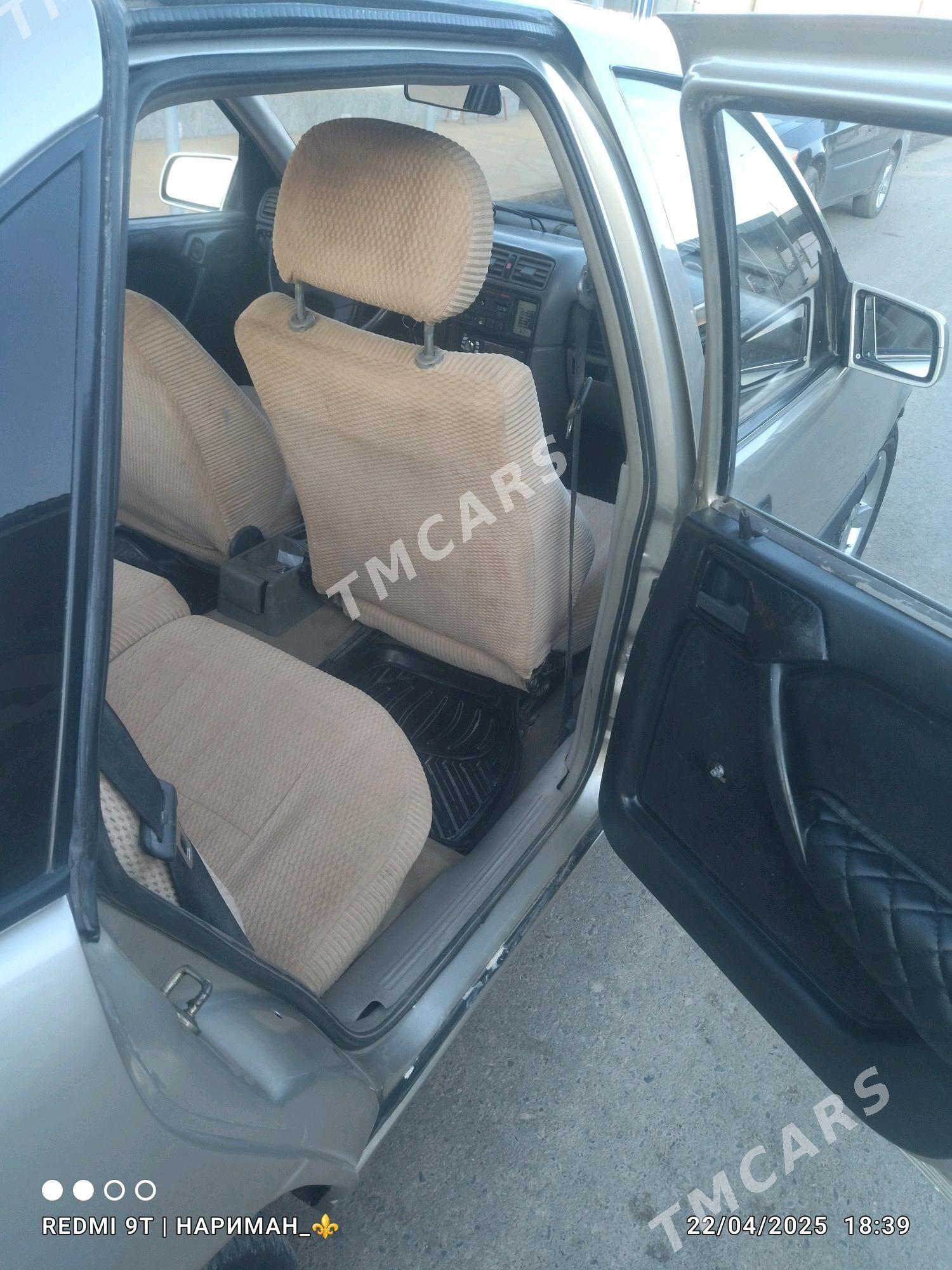 Opel Vectra 1990 - 42 000 TMT - Çärjew - img 2