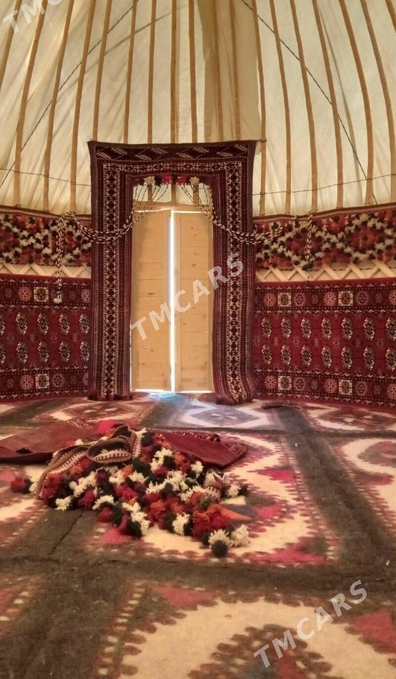 ak oy garaja oy akoy - Aşgabat - img 8