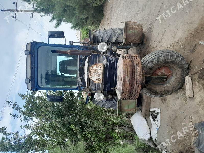 MTZ T-28 1989 - 50 000 TMT - Фарап - img 3