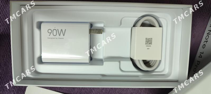 Xiaomi Note 14 pro+ 12/512 - Ашхабад - img 2