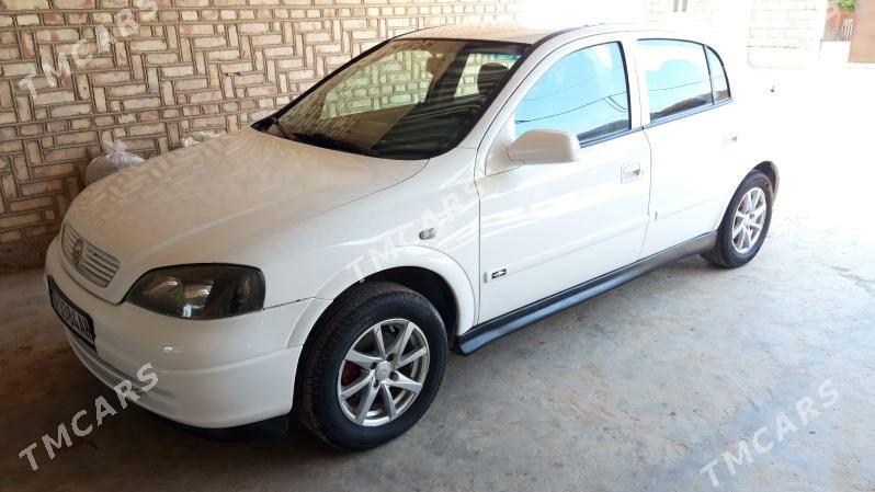 Opel Astra 2003 - 85 000 TMT - Tejen - img 5