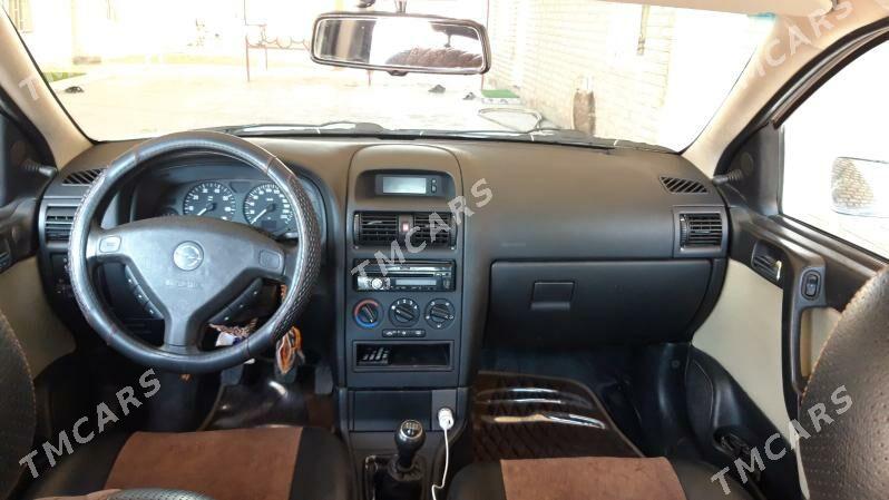 Opel Astra 2003 - 85 000 TMT - Tejen - img 3