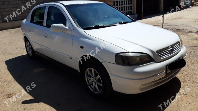 Opel Astra 2003 - 85 000 TMT - Tejen - img 8