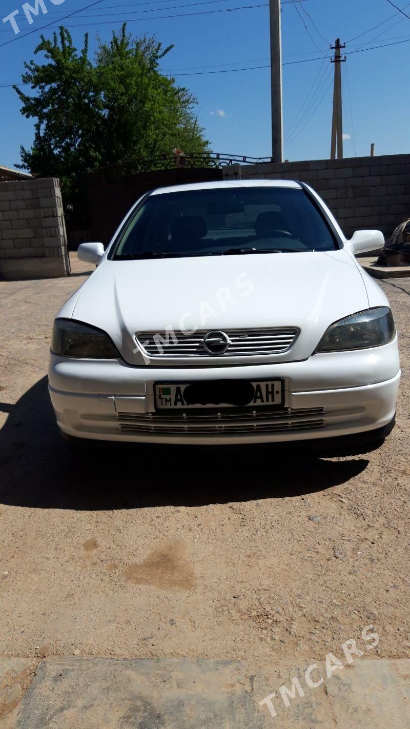 Opel Astra 2003 - 85 000 TMT - Tejen - img 2