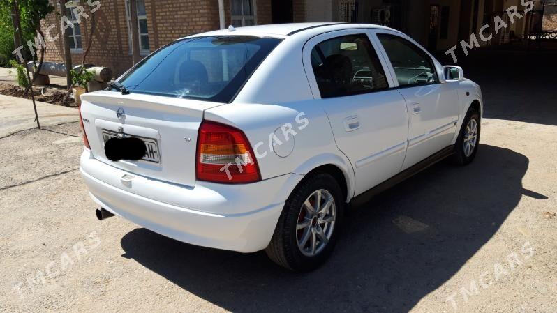 Opel Astra 2003 - 85 000 TMT - Tejen - img 7