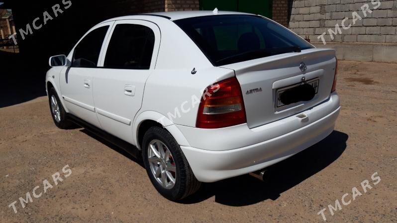Opel Astra 2003 - 85 000 TMT - Tejen - img 4