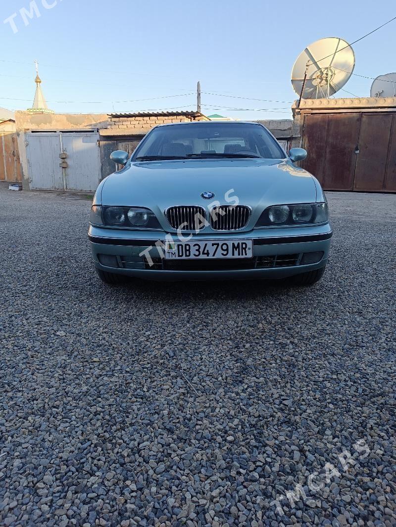 BMW 528 1998 - 82 000 TMT - Мары - img 2
