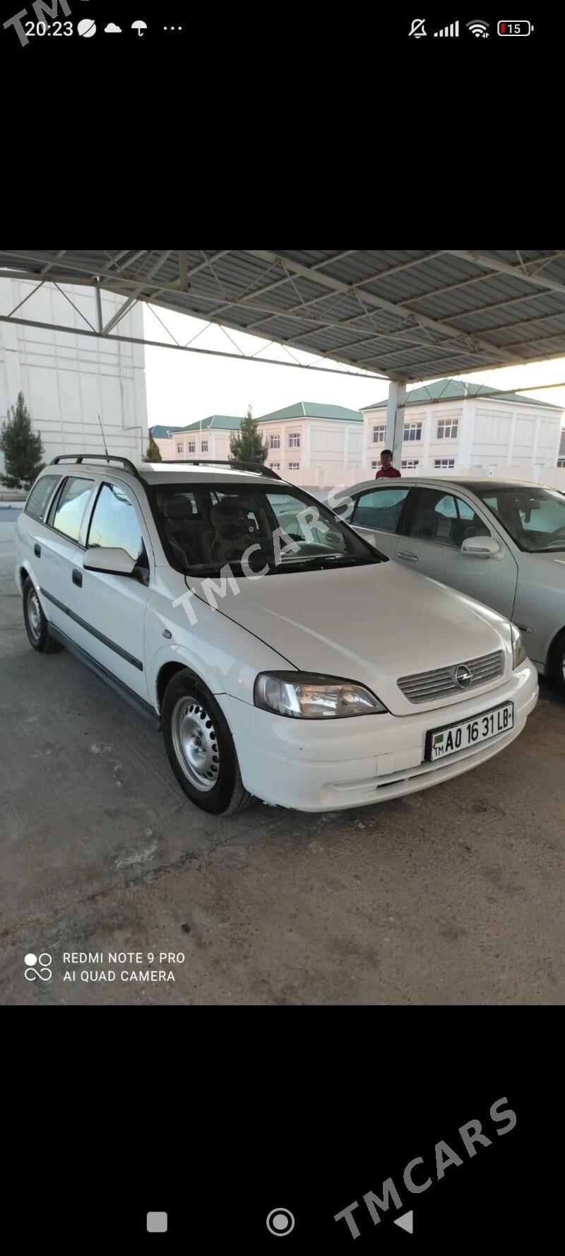 Opel Astra 1999 - 66 000 TMT - Türkmenabat - img 4