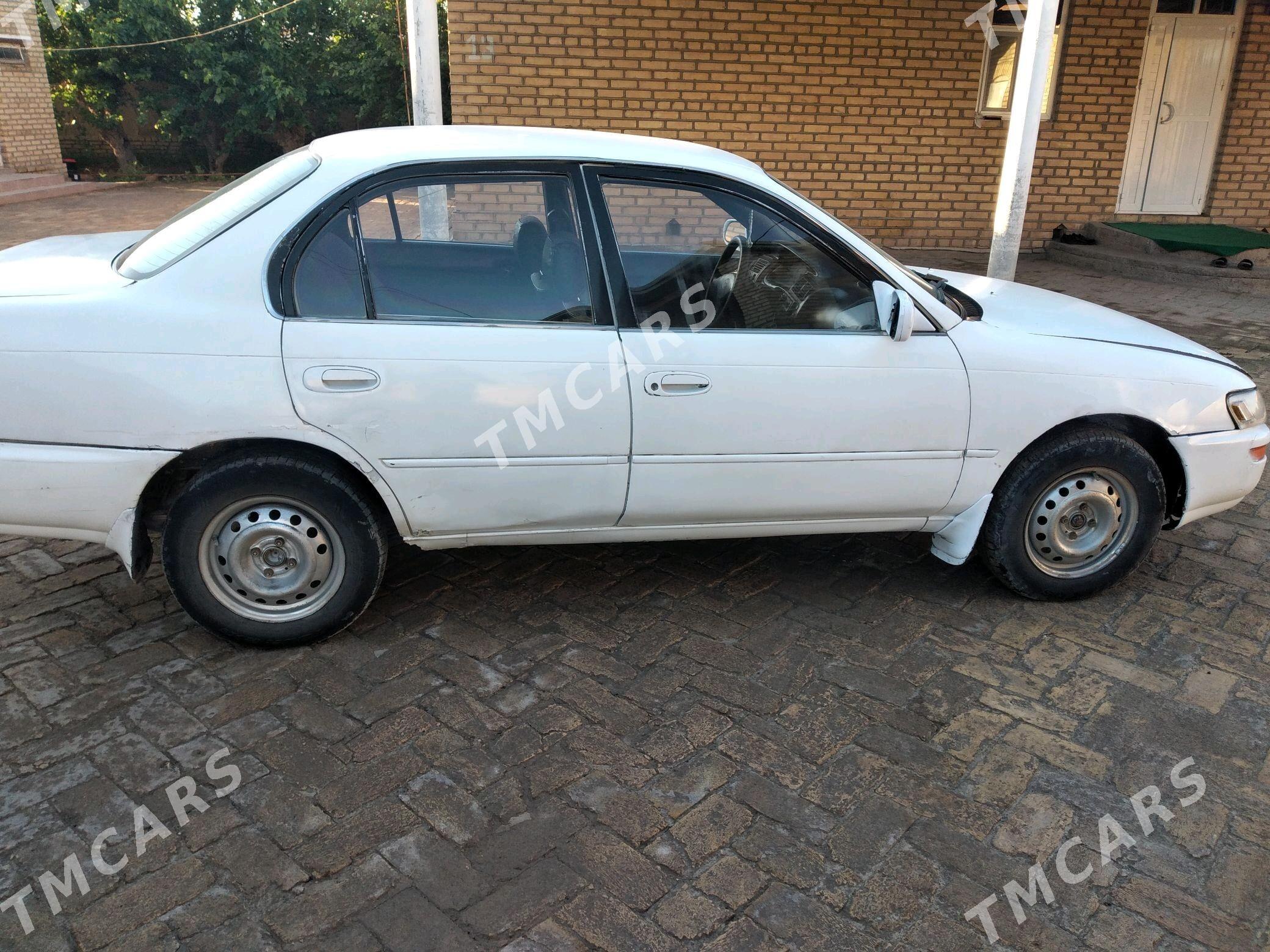Toyota Corolla 1995 - 40 000 TMT - Туркменгала - img 4