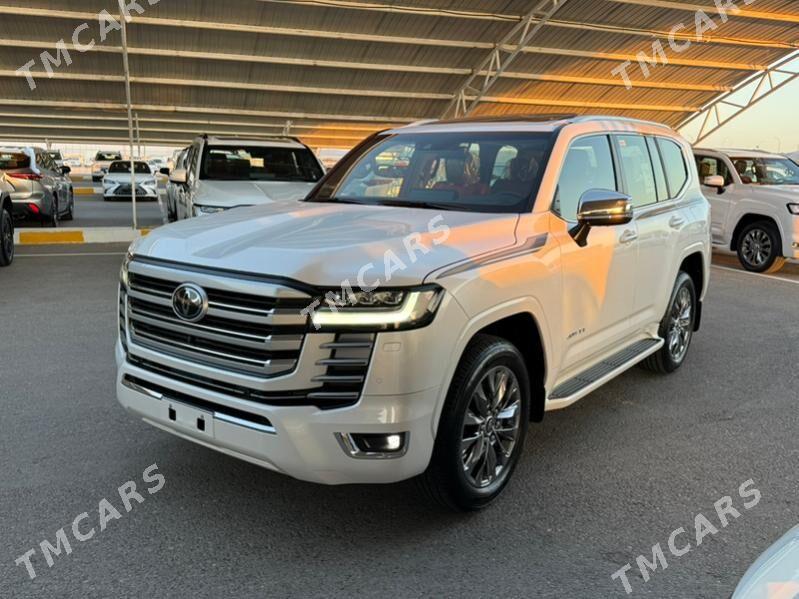 Toyota Land Cruiser 2023 - 1 695 000 TMT - Aşgabat - img 9