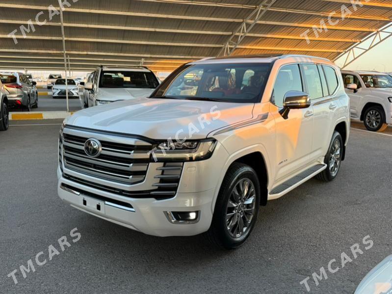 Toyota Land Cruiser 2023 - 1 695 000 TMT - Aşgabat - img 7