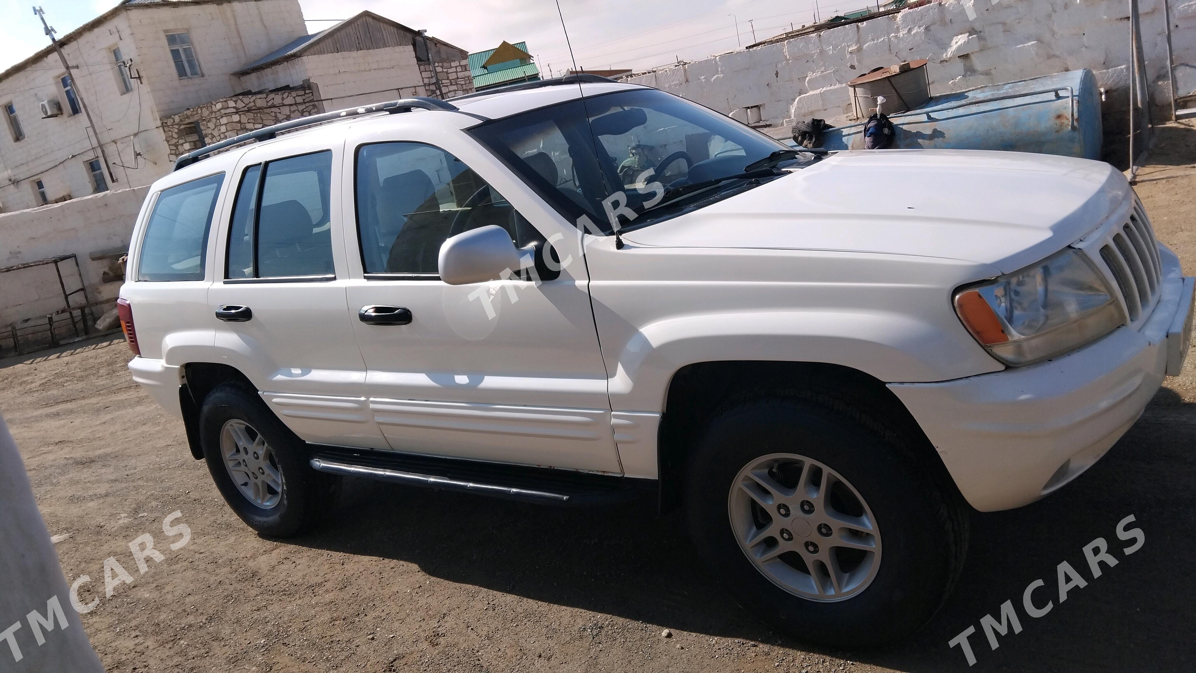 Jeep Cherokee 1999 - 80 000 TMT - Туркменбаши - img 3
