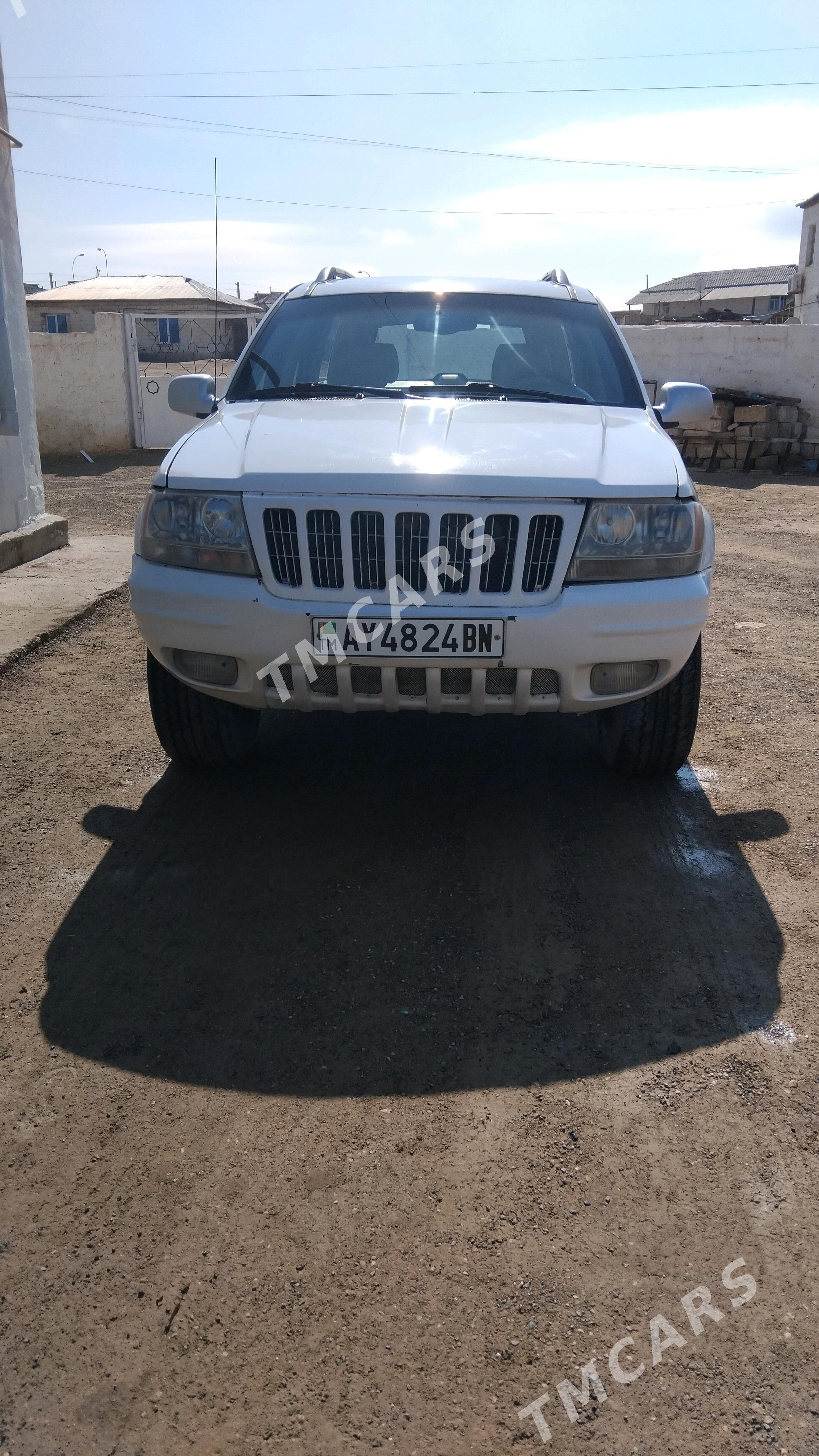 Jeep Cherokee 1999 - 80 000 TMT - Туркменбаши - img 4