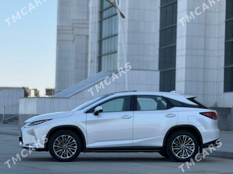 Lexus RX 350 2021 - 741 000 TMT - Aşgabat - img 5