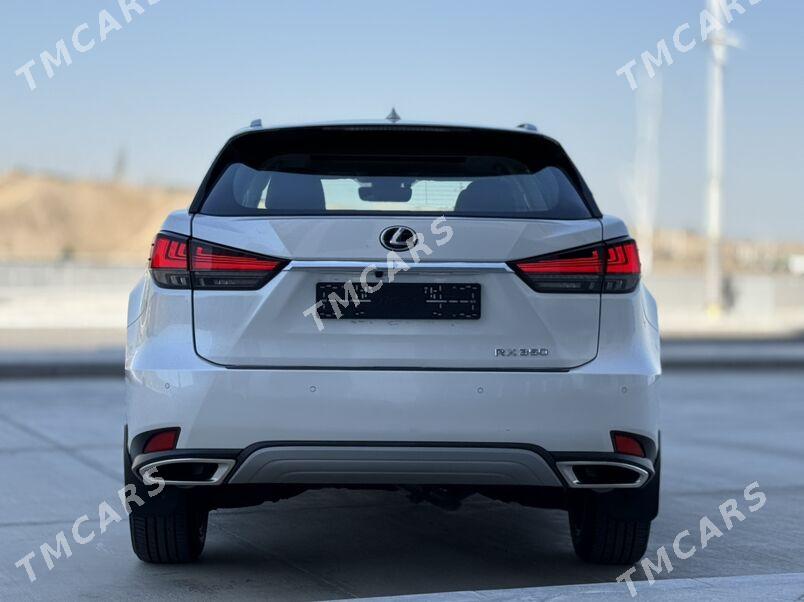 Lexus RX 350 2021 - 741 000 TMT - Aşgabat - img 8