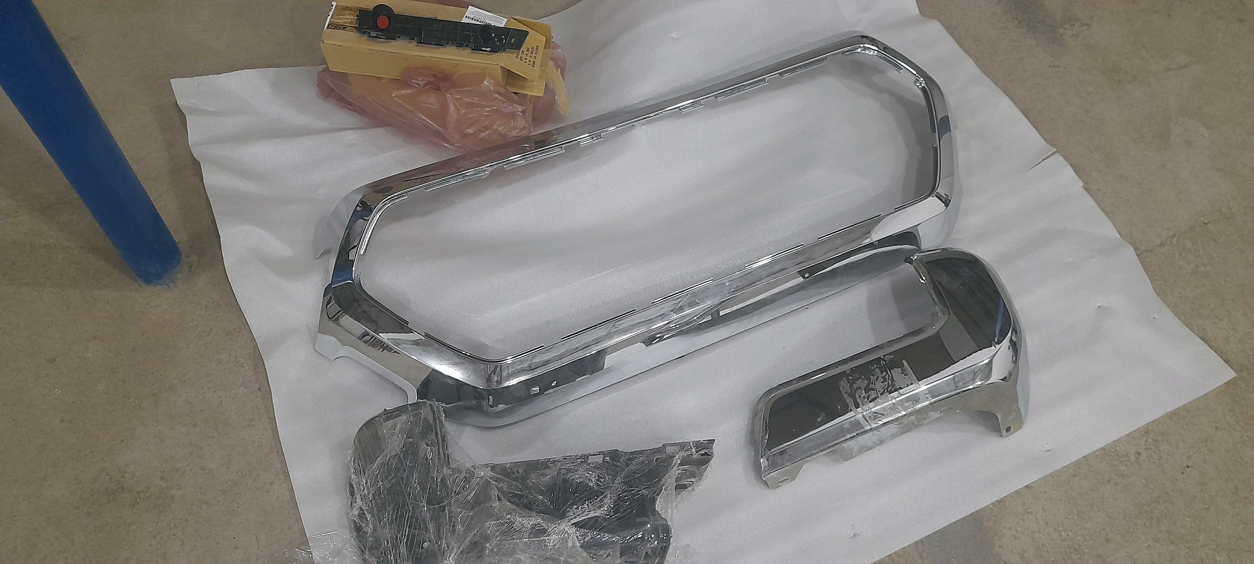 TACOMA ABLISOFKA HROM 1 600 TMT - Türkmenabat - img 2