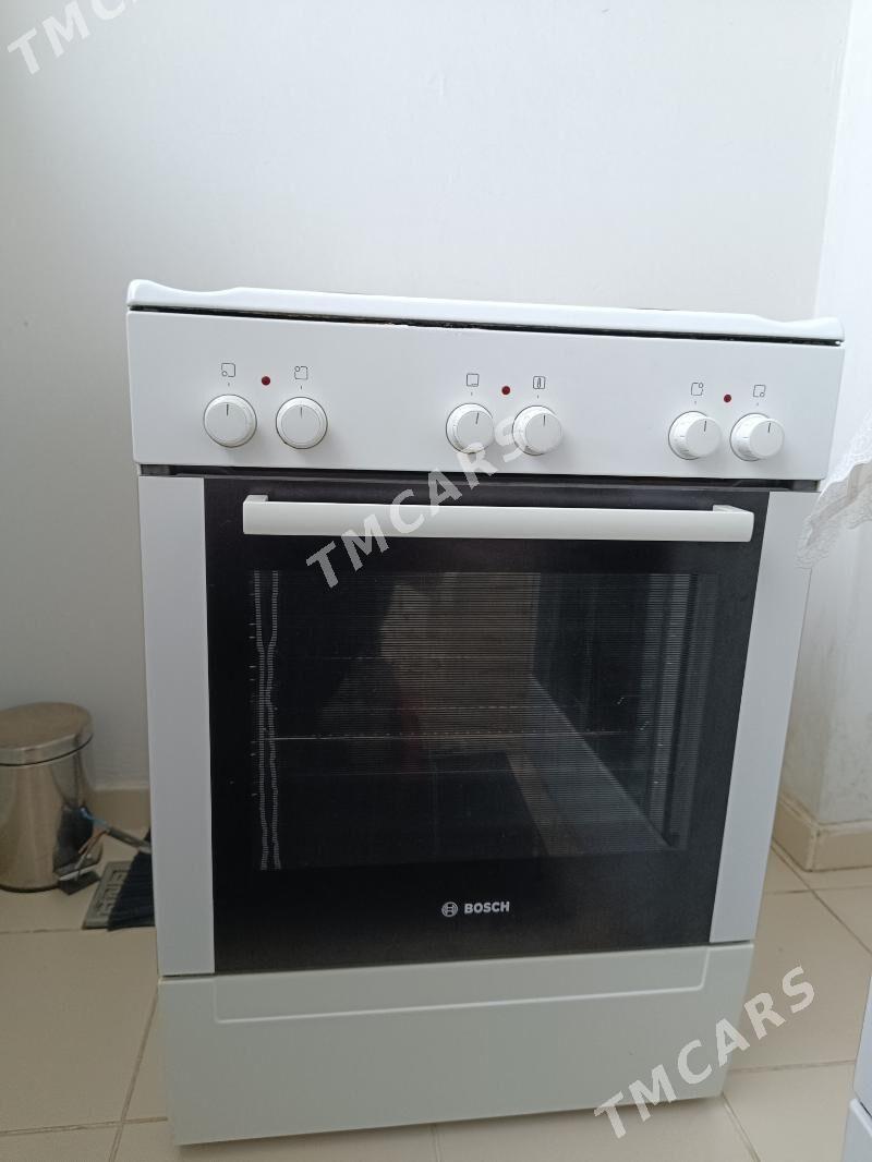 продам электроплиту с духовкой - Aşgabat - img 2