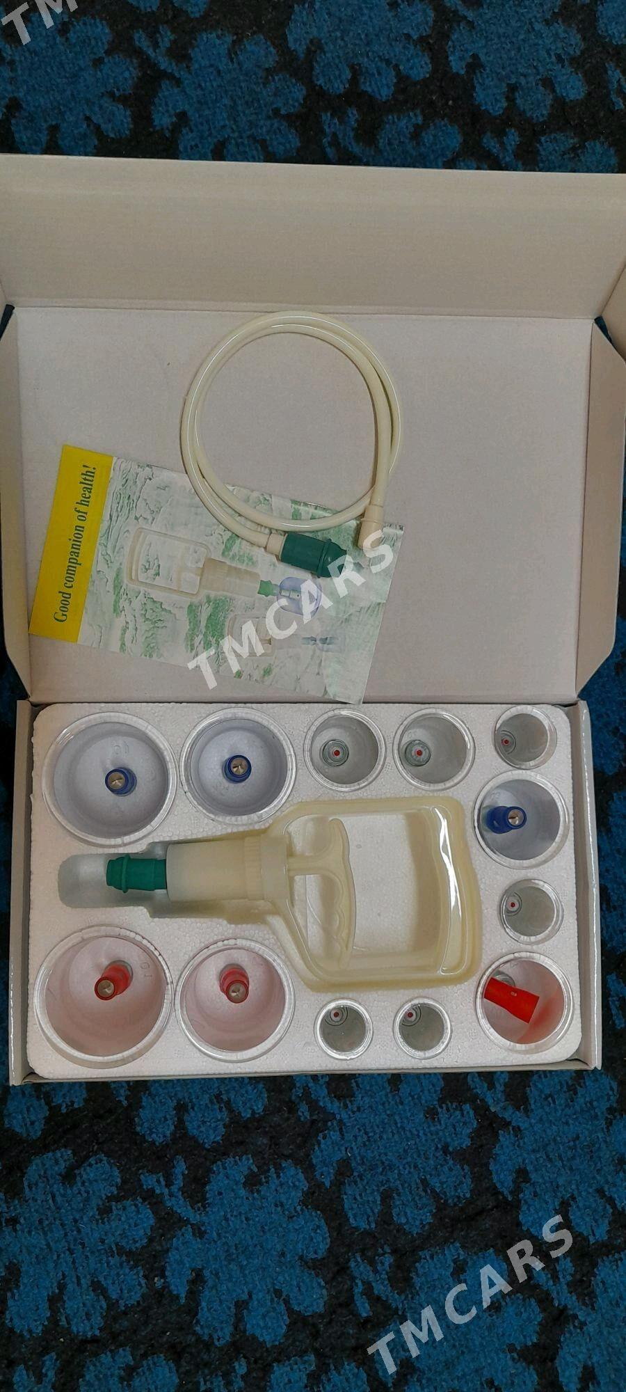 Hijama bankalar - Daşoguz - img 4